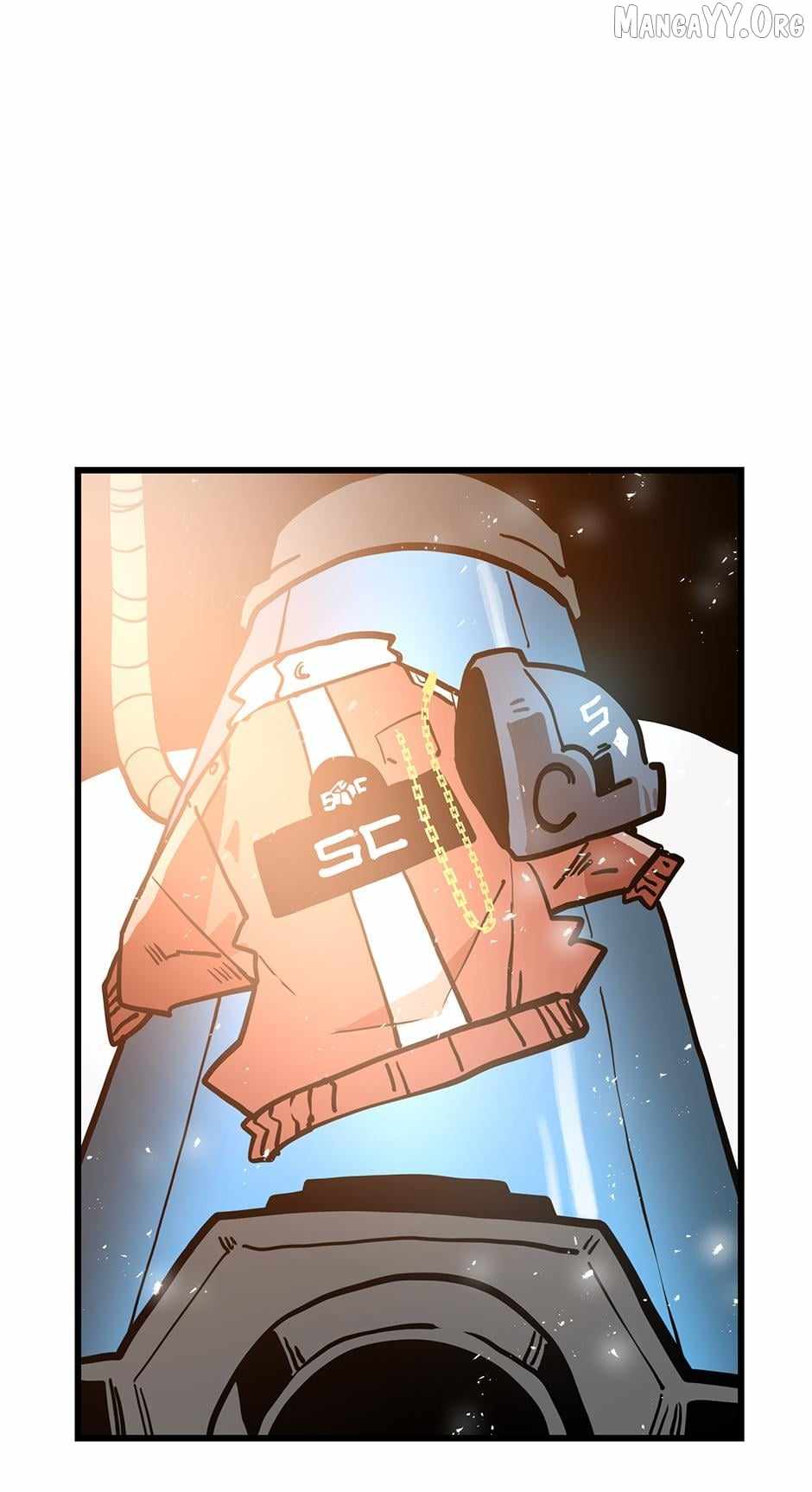 Read Santa Industri Manga Online