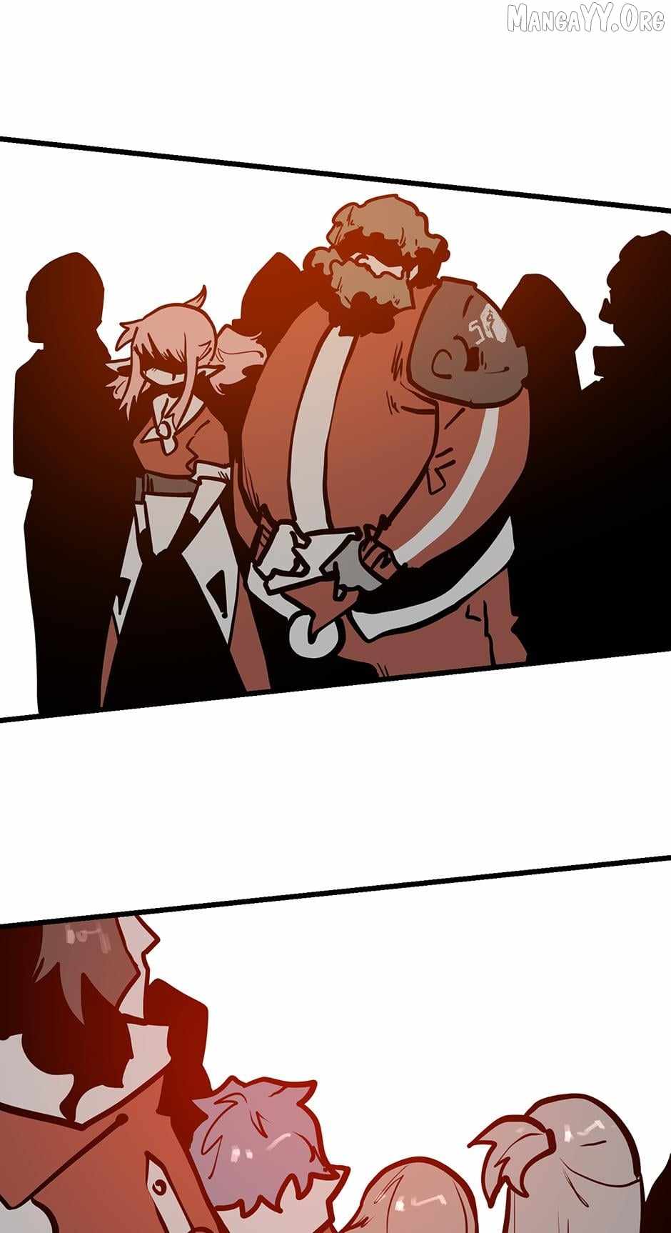 Read Santa Industri Manga Online