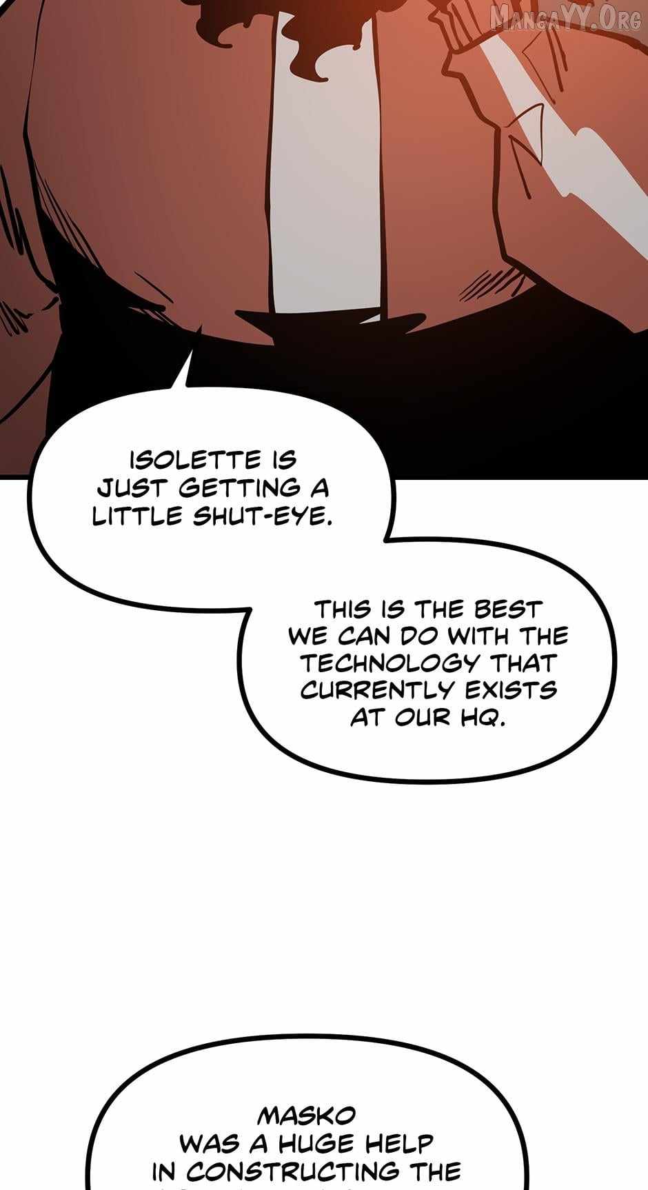 Read Santa Industri Manga Online