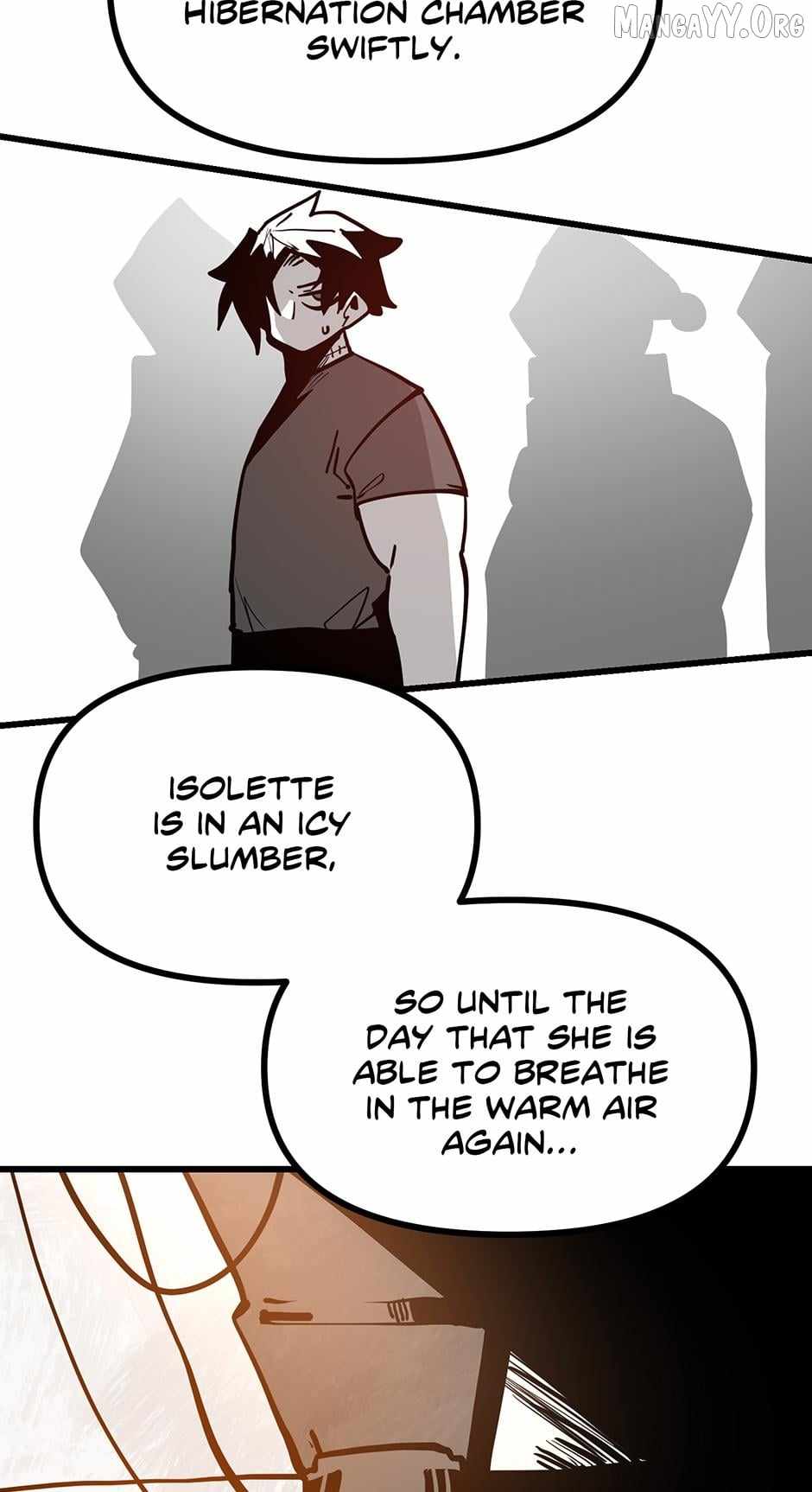 Read Santa Industri Manga Online