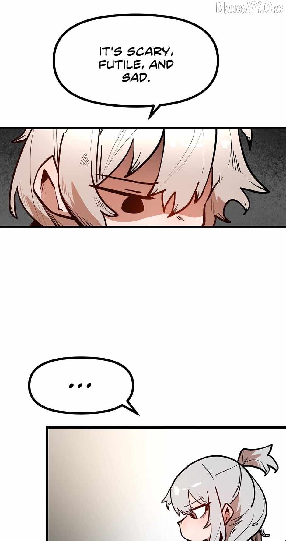 Read Santa Industri Manga Online