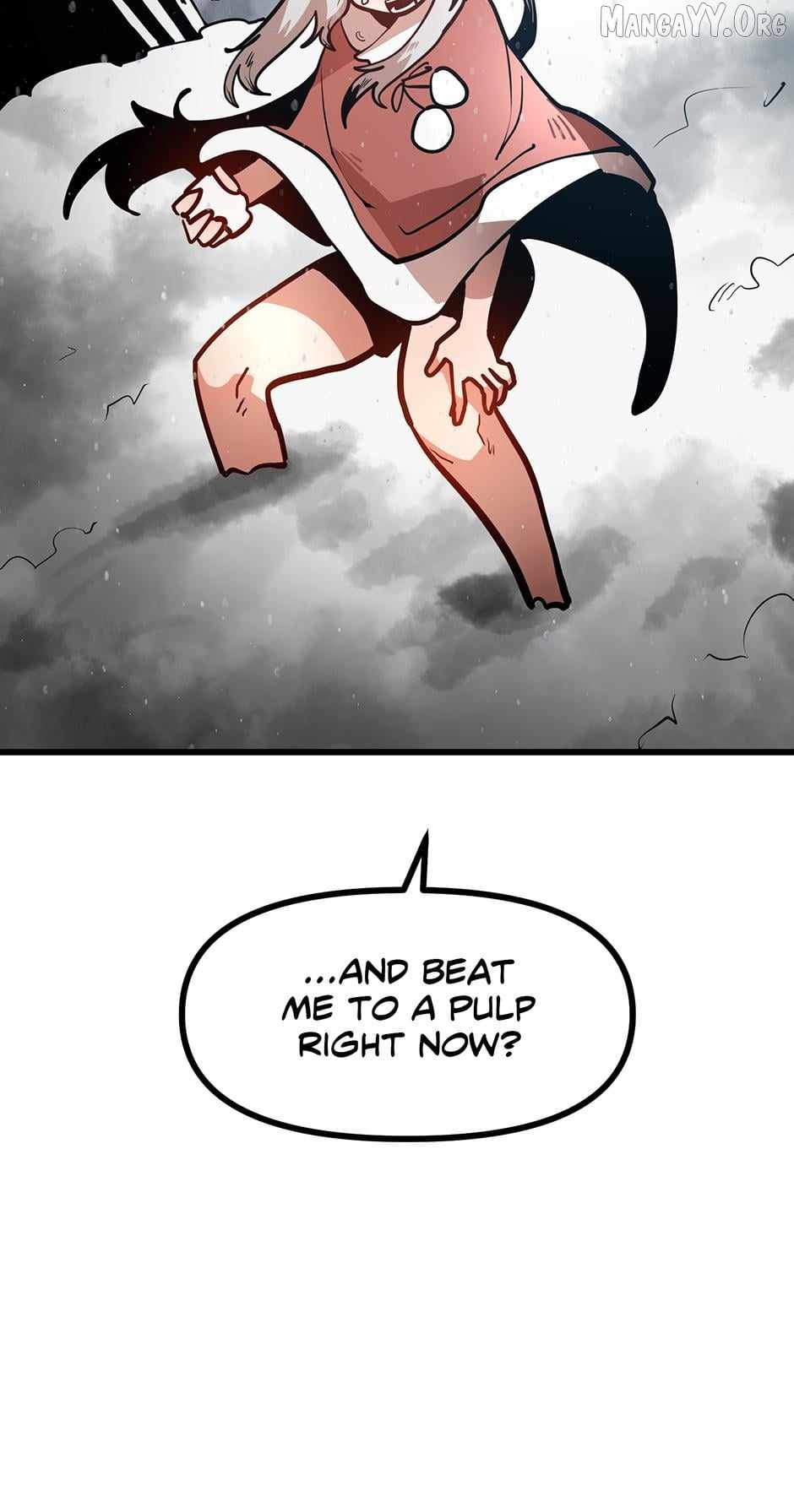 Read Santa Industri Manga Online