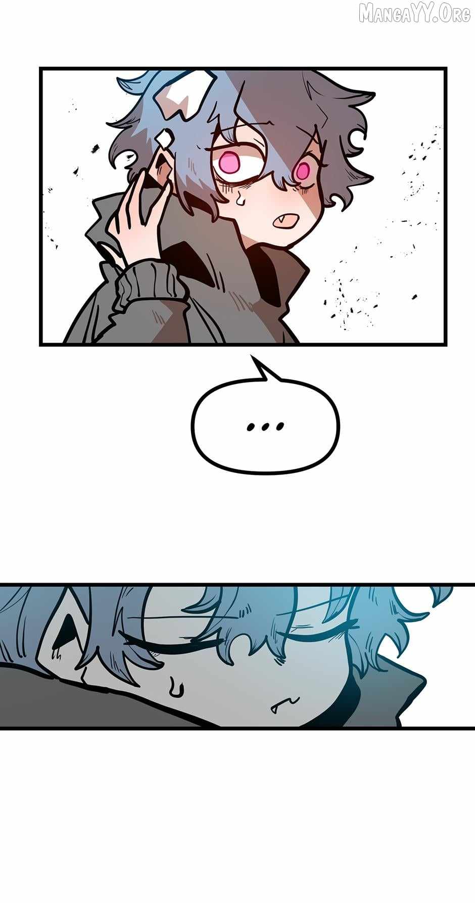 Read Santa Industri Manga Online