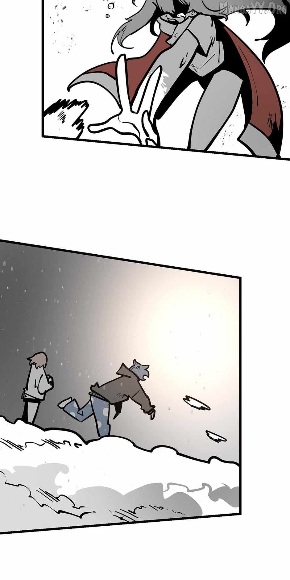 Read Santa Industri Manga Online