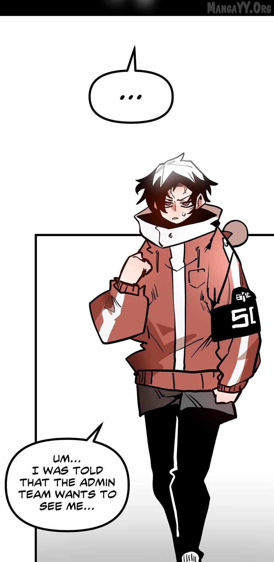 Read Santa Industri Manga Online