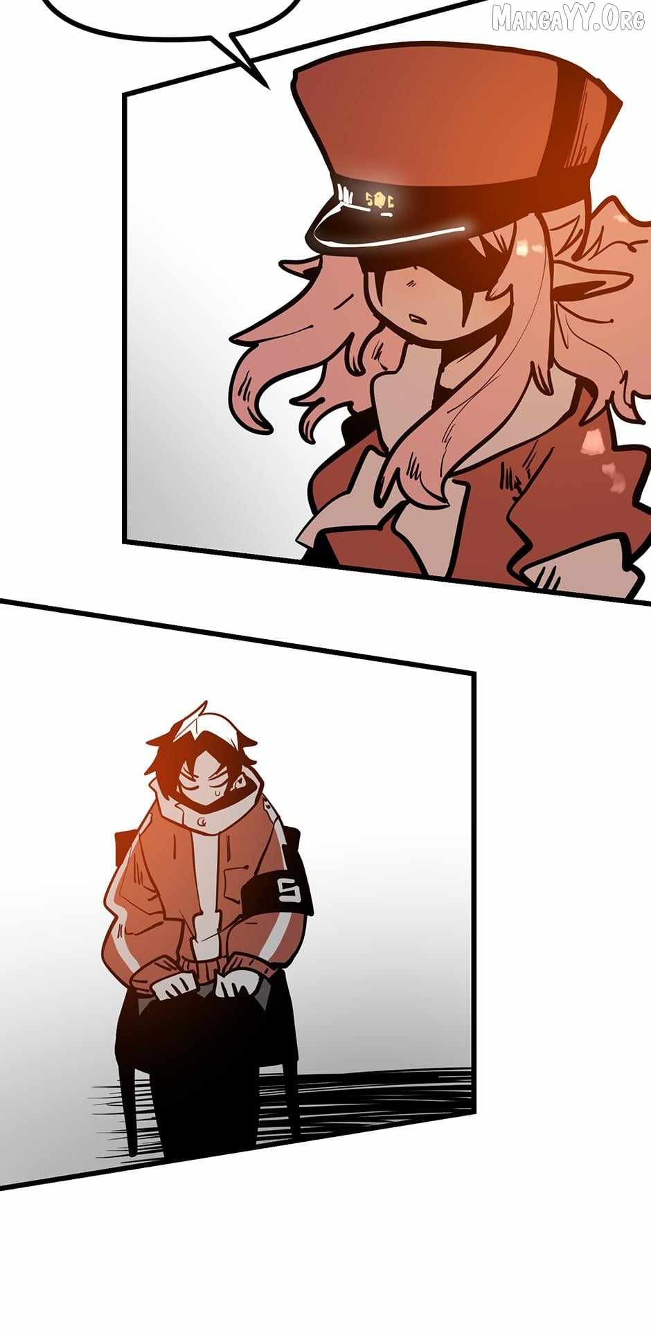 Read Santa Industri Manga Online