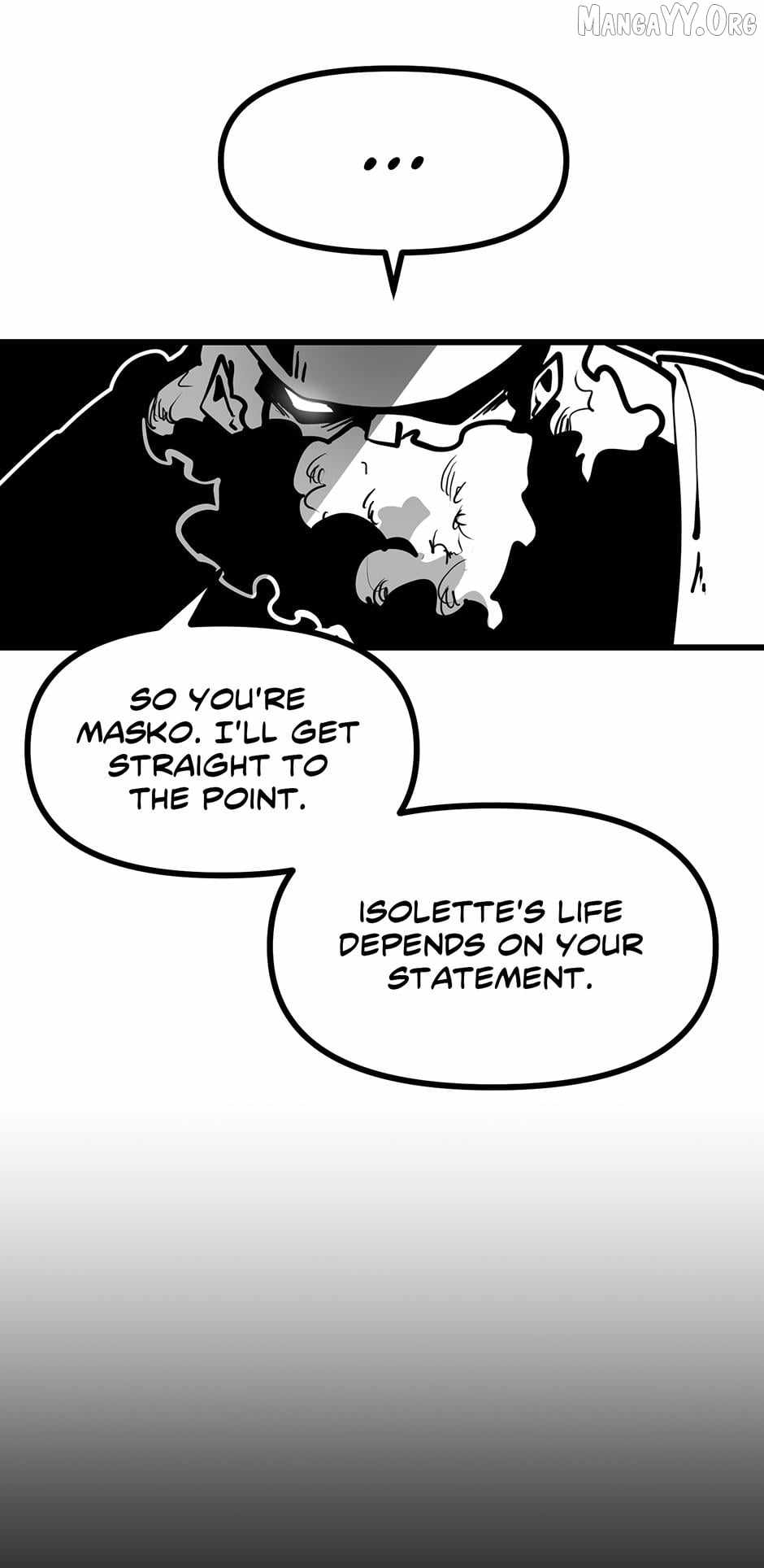 Read Santa Industri Manga Online