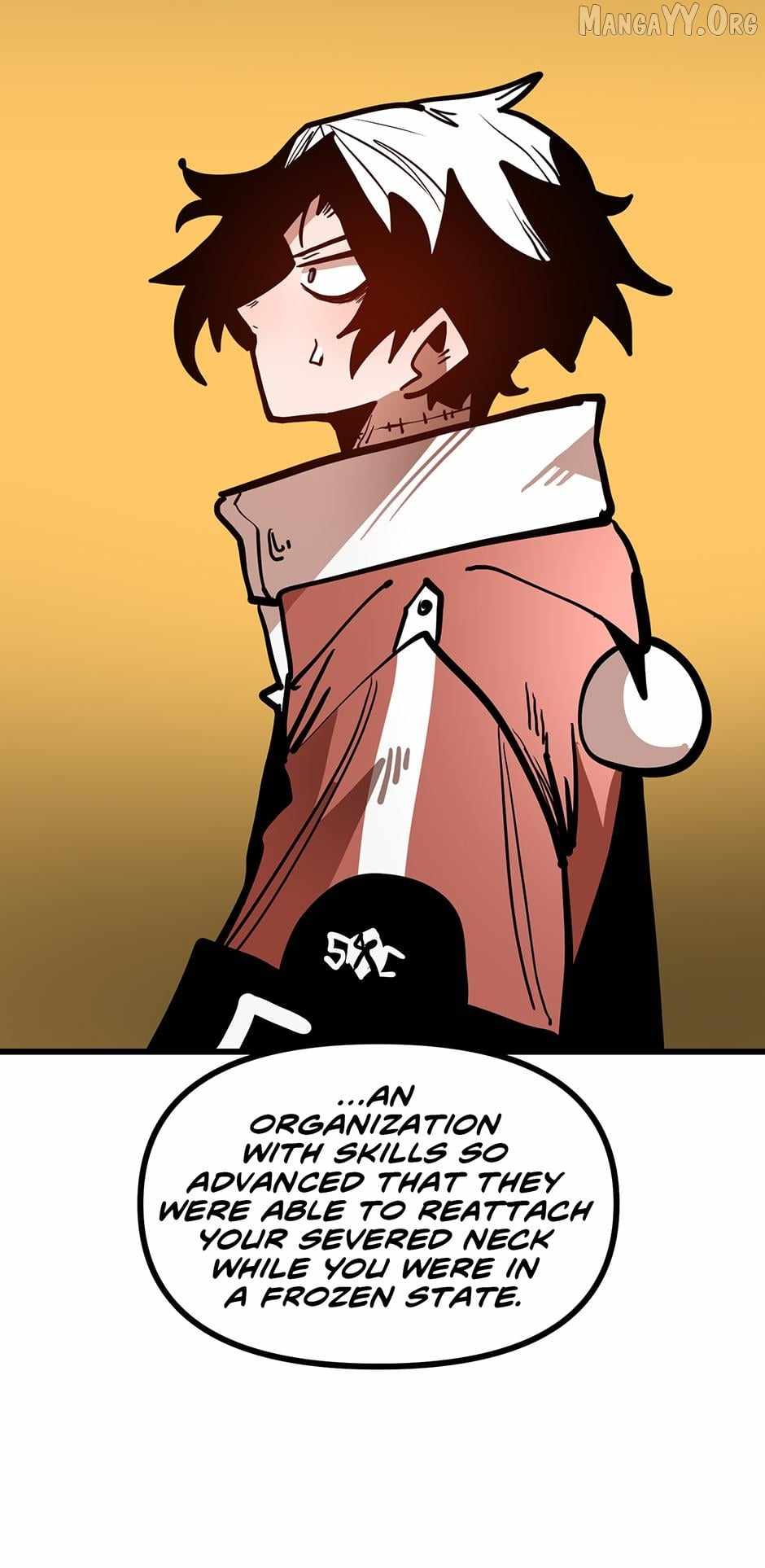 Read Santa Industri Manga Online