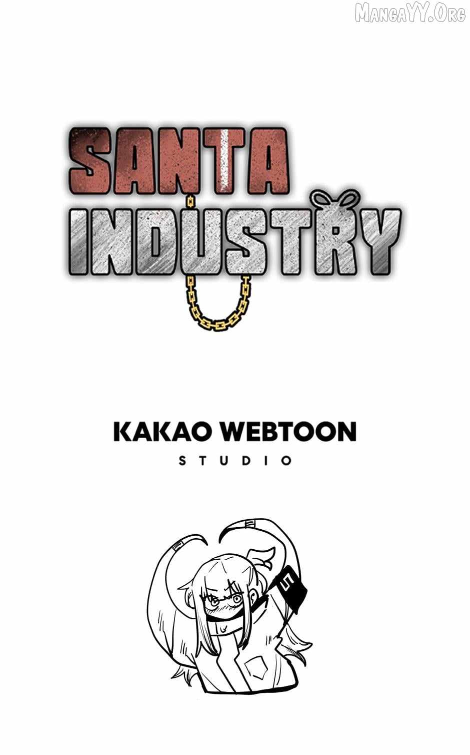 Read Santa Industri Manga Online