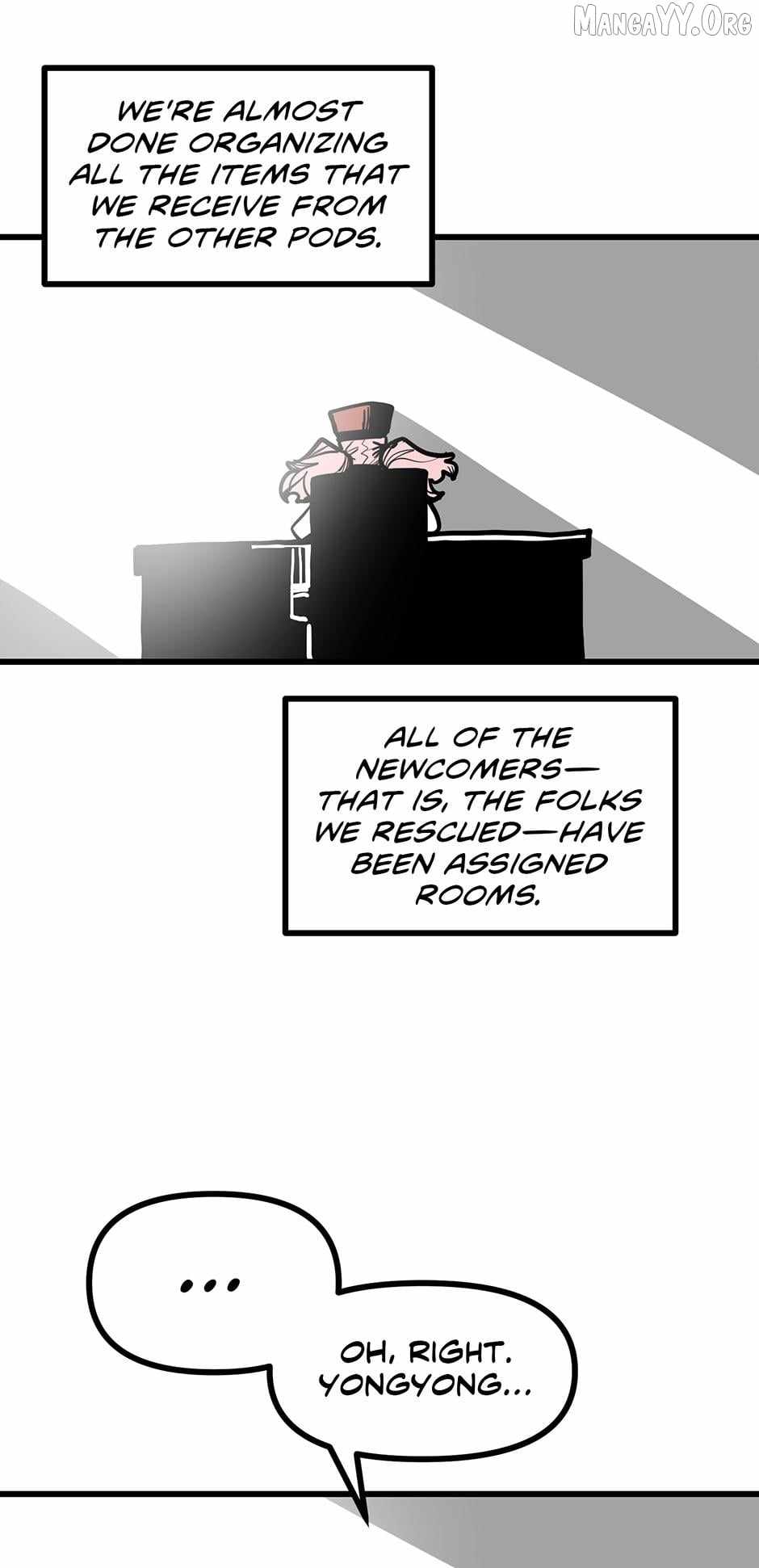 Read Santa Industri Manga Online