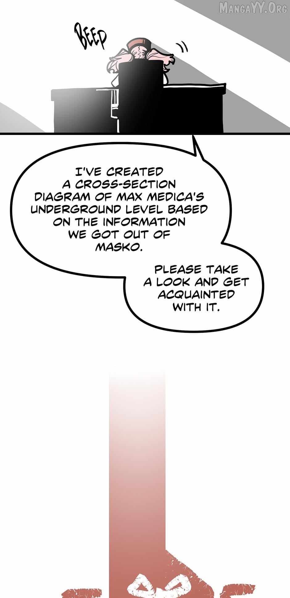 Read Santa Industri Manga Online