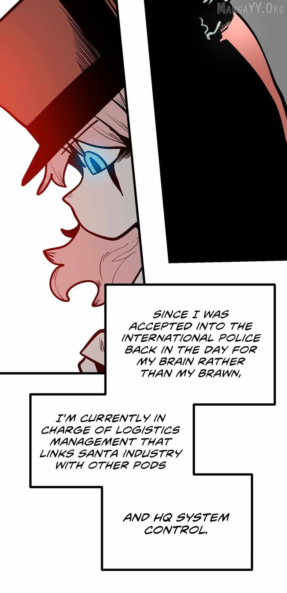 Read Santa Industri Manga Online