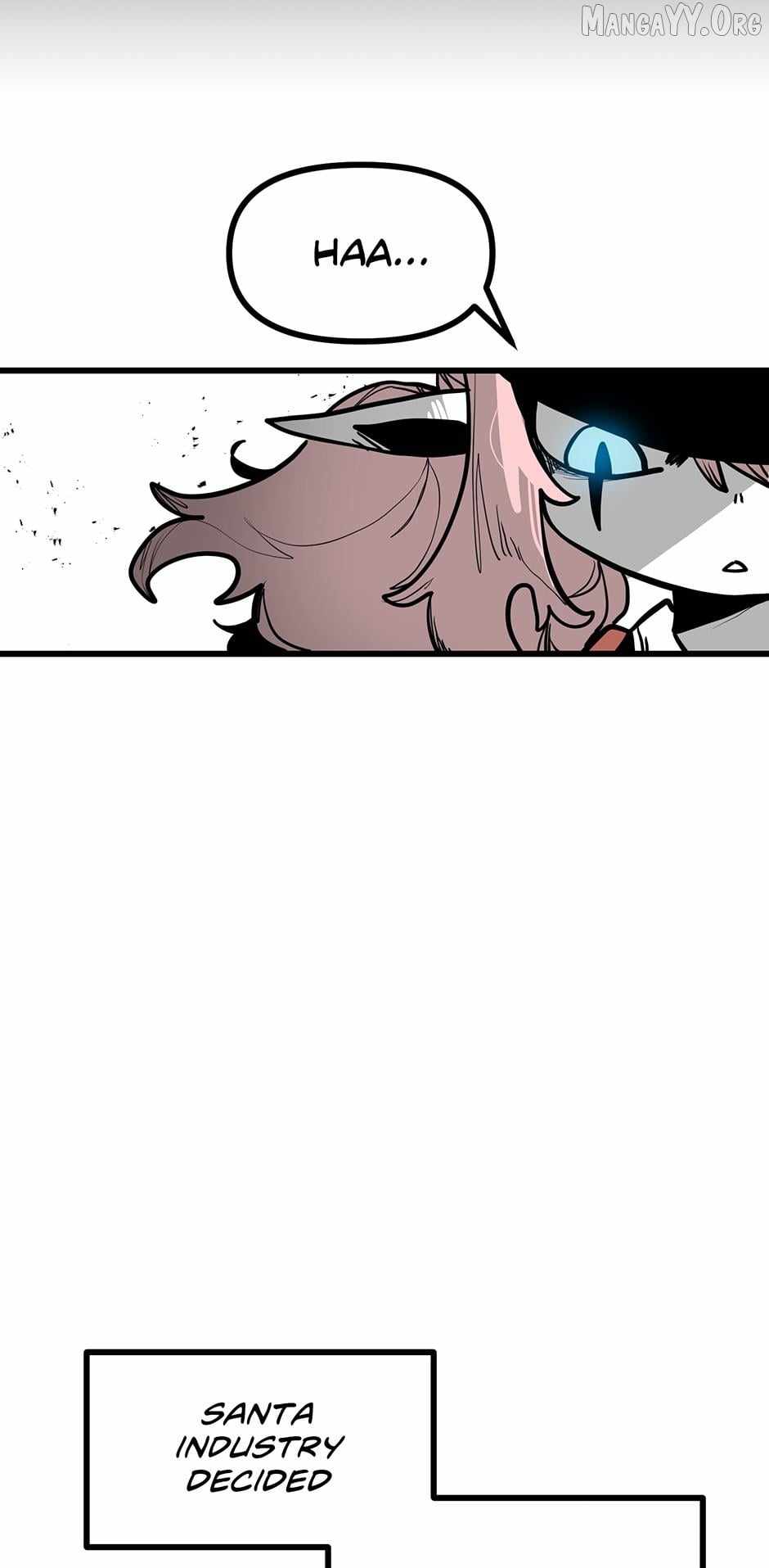 Read Santa Industri Manga Online