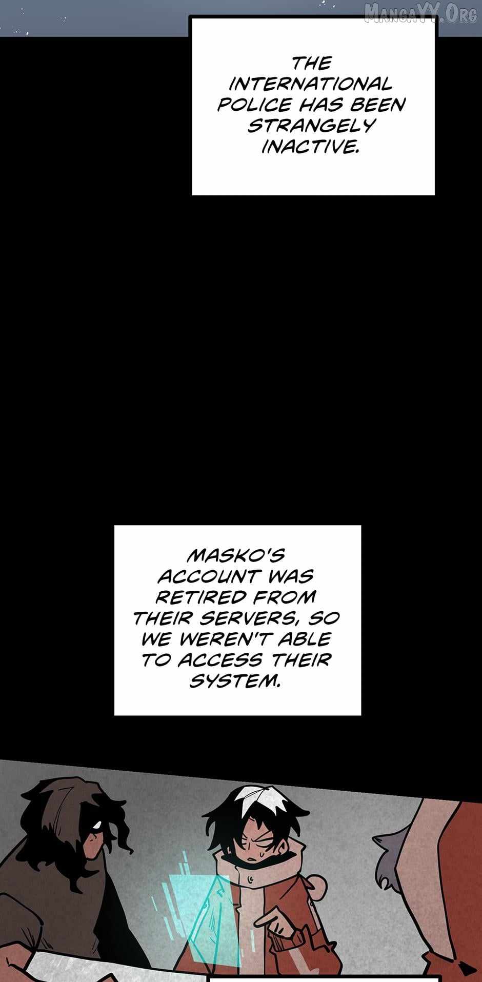 Read Santa Industri Manga Online