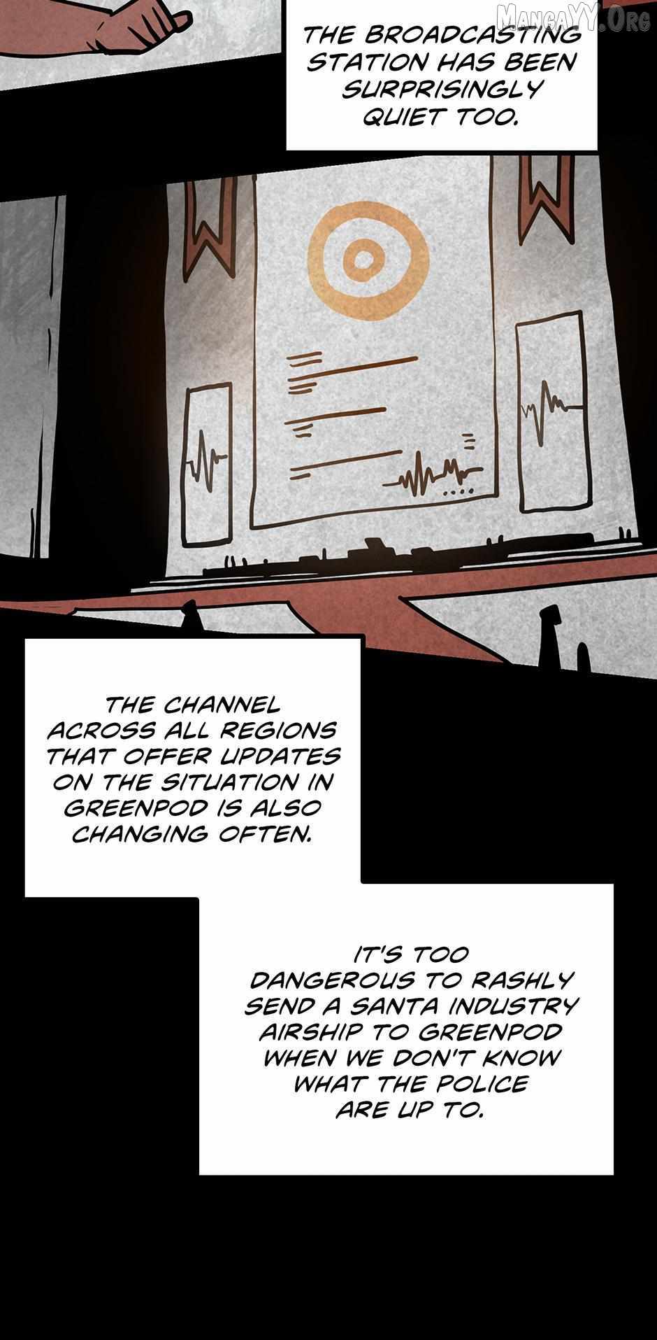 Read Santa Industri Manga Online