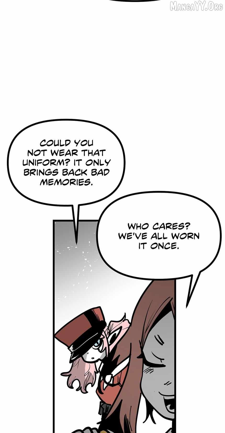 Read Santa Industri Manga Online