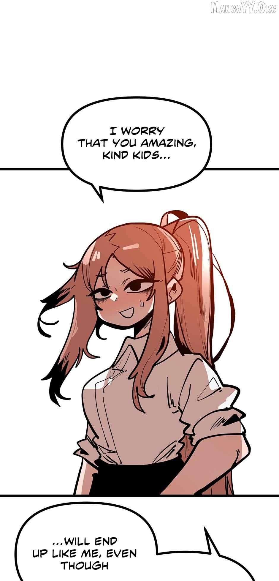 Read Santa Industri Manga Online