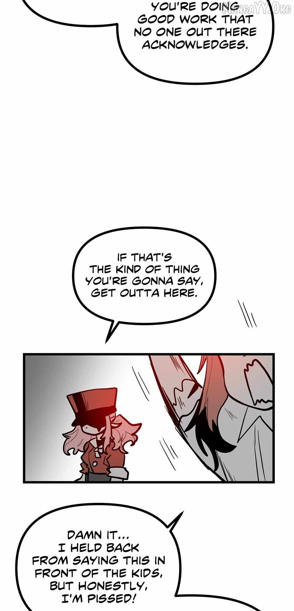 Read Santa Industri Manga Online