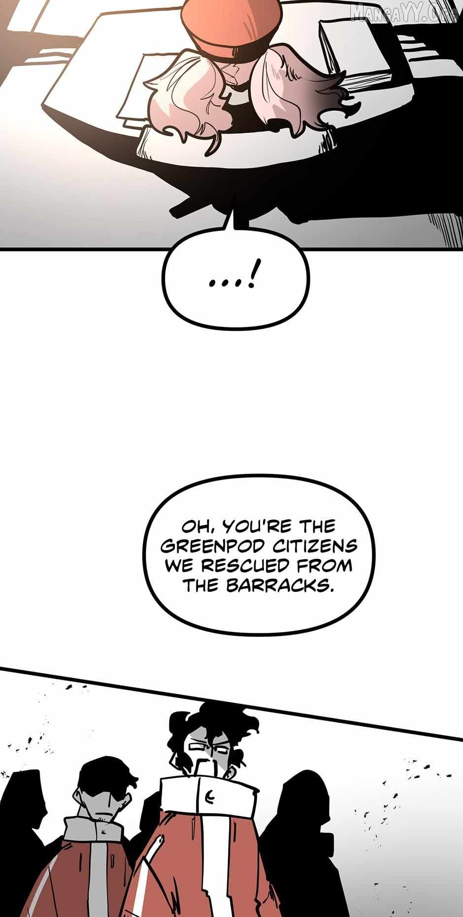 Read Santa Industri Manga Online