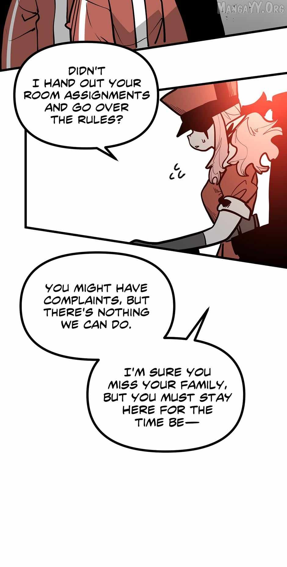 Read Santa Industri Manga Online