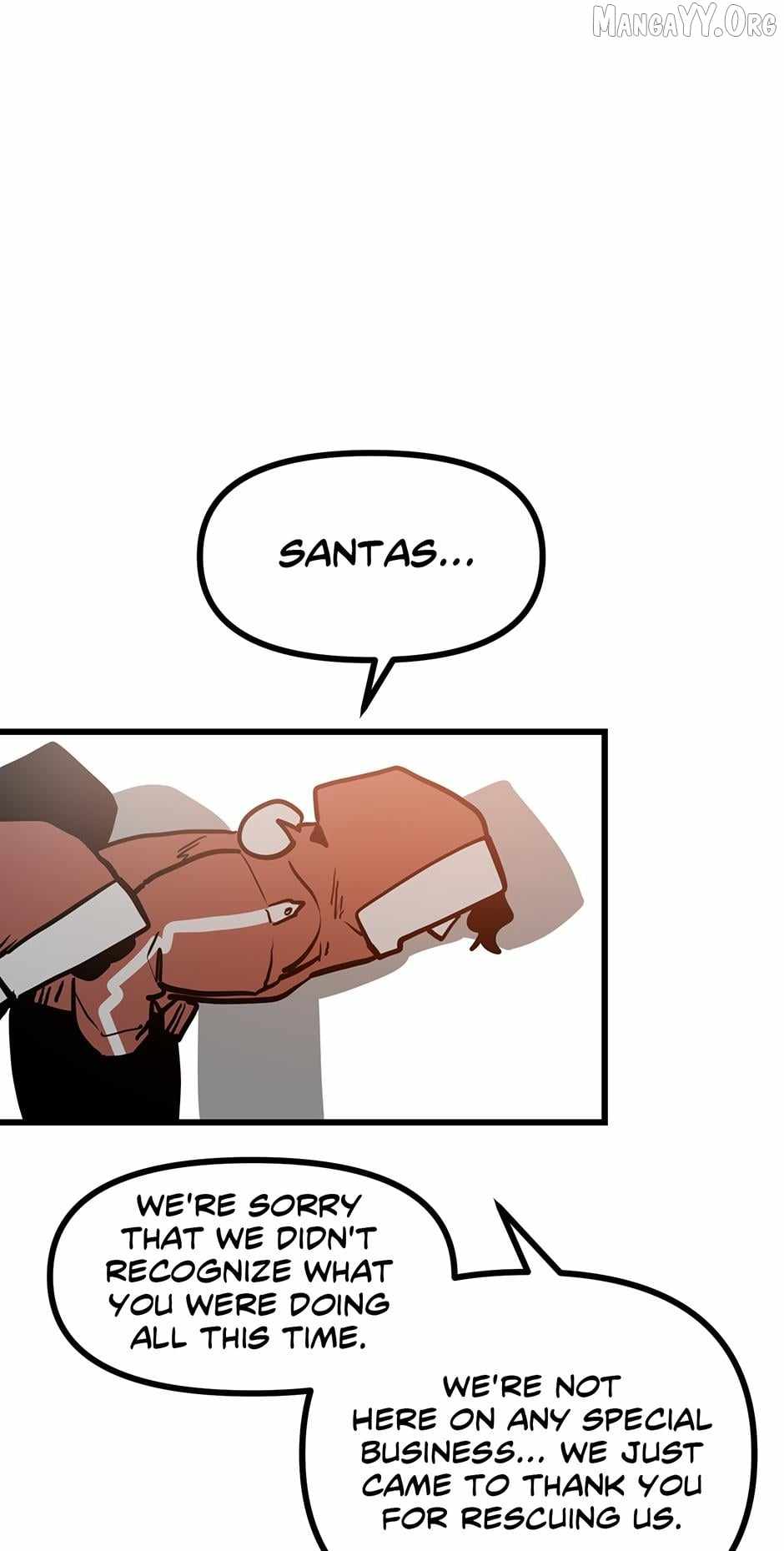Read Santa Industri Manga Online