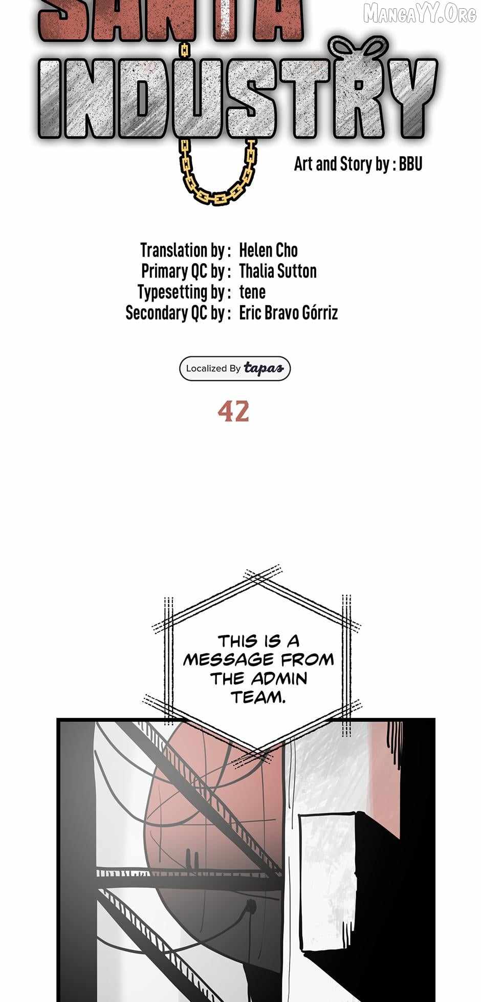 Read Santa Industri Manga Online