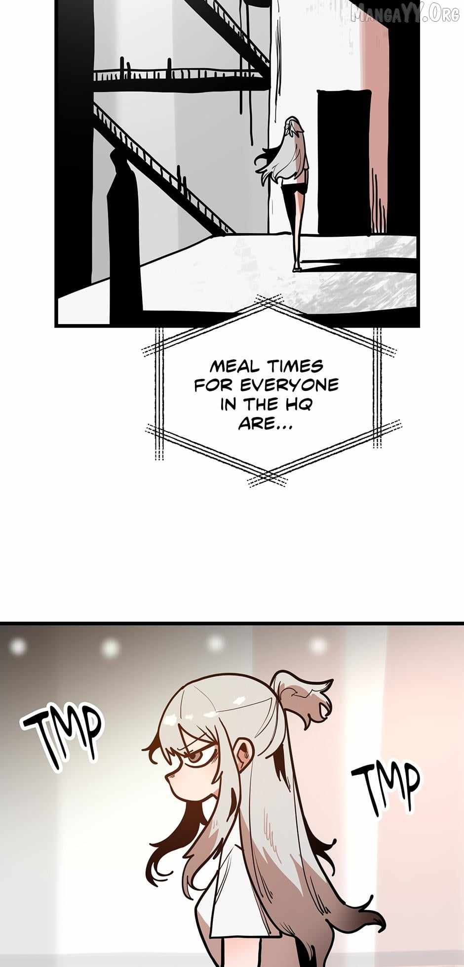 Read Santa Industri Manga Online