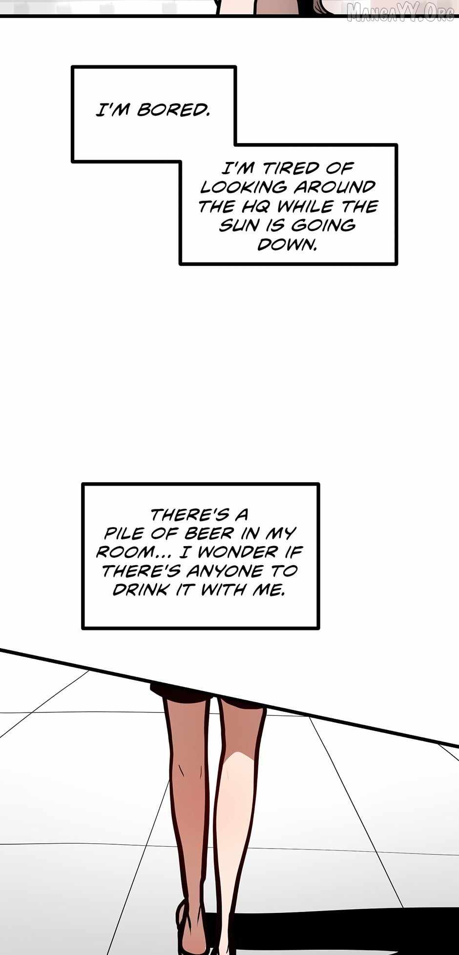 Read Santa Industri Manga Online