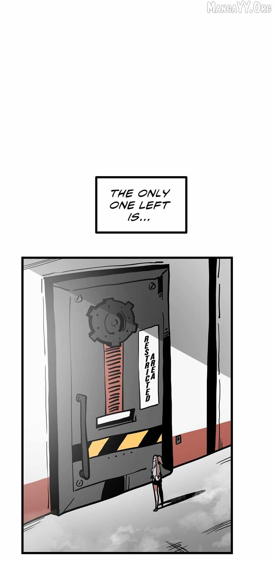 Read Santa Industri Manga Online