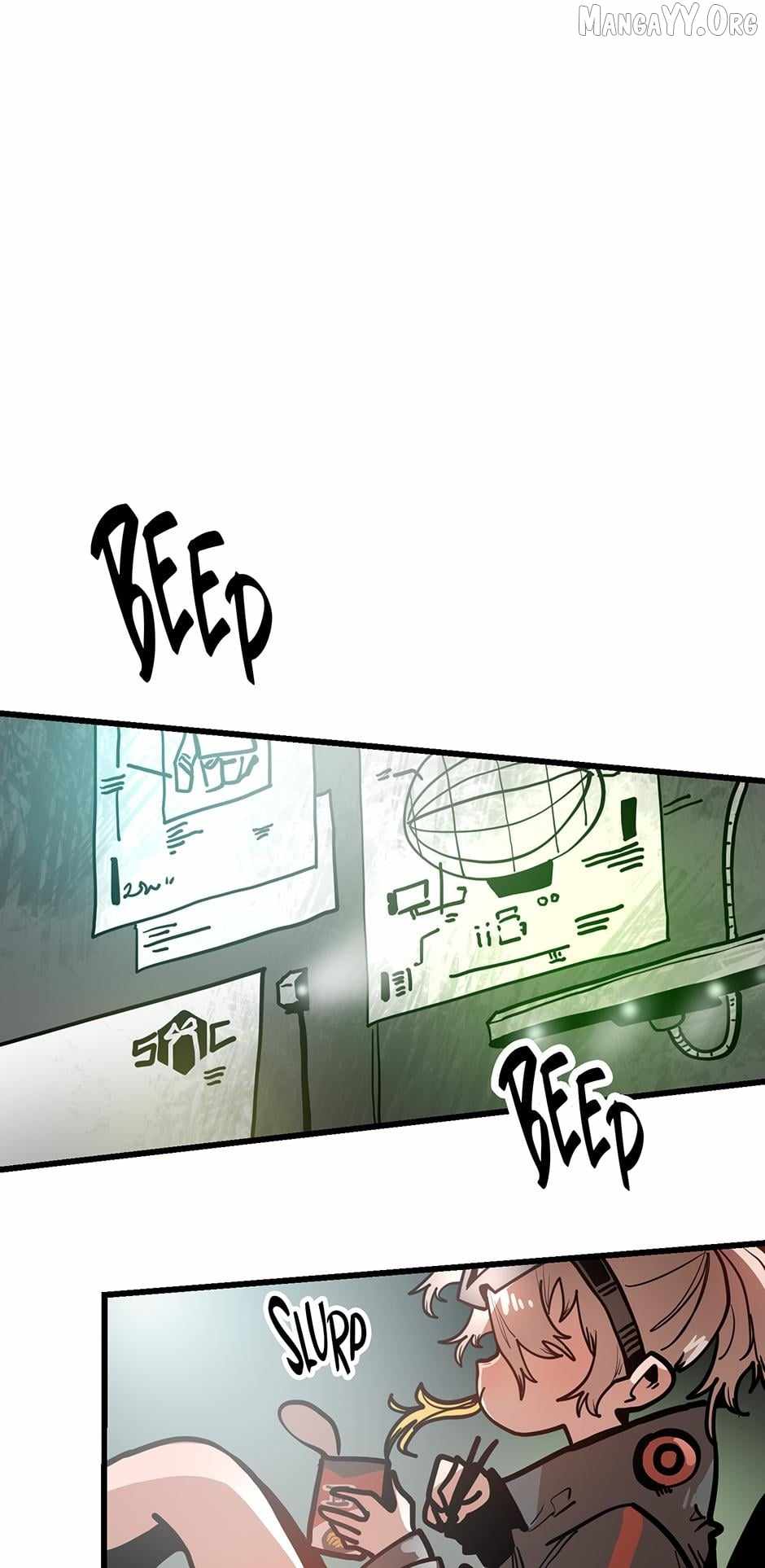 Read Santa Industri Manga Online