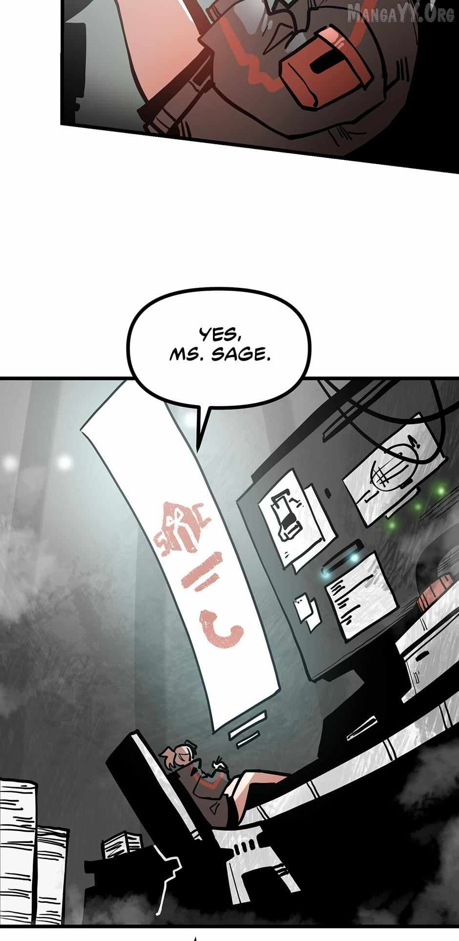 Read Santa Industri Manga Online