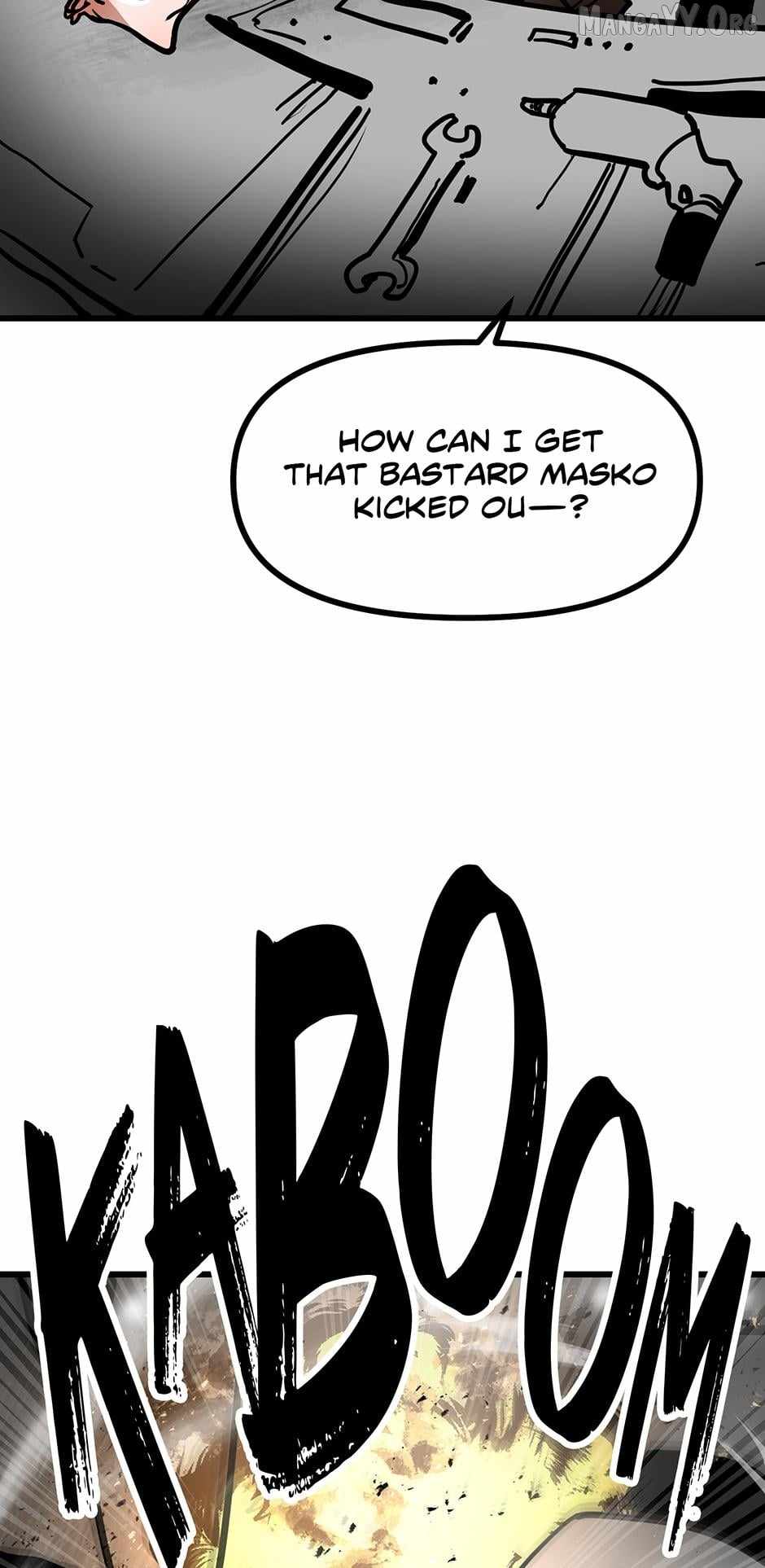 Read Santa Industri Manga Online