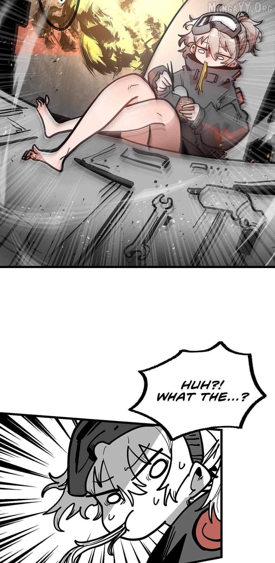 Read Santa Industri Manga Online