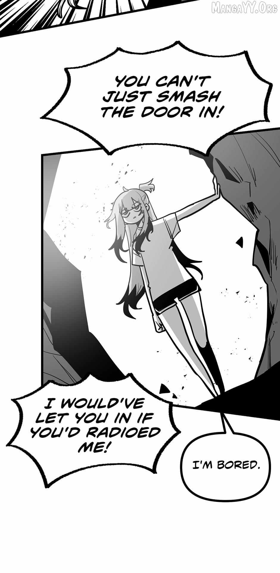 Read Santa Industri Manga Online