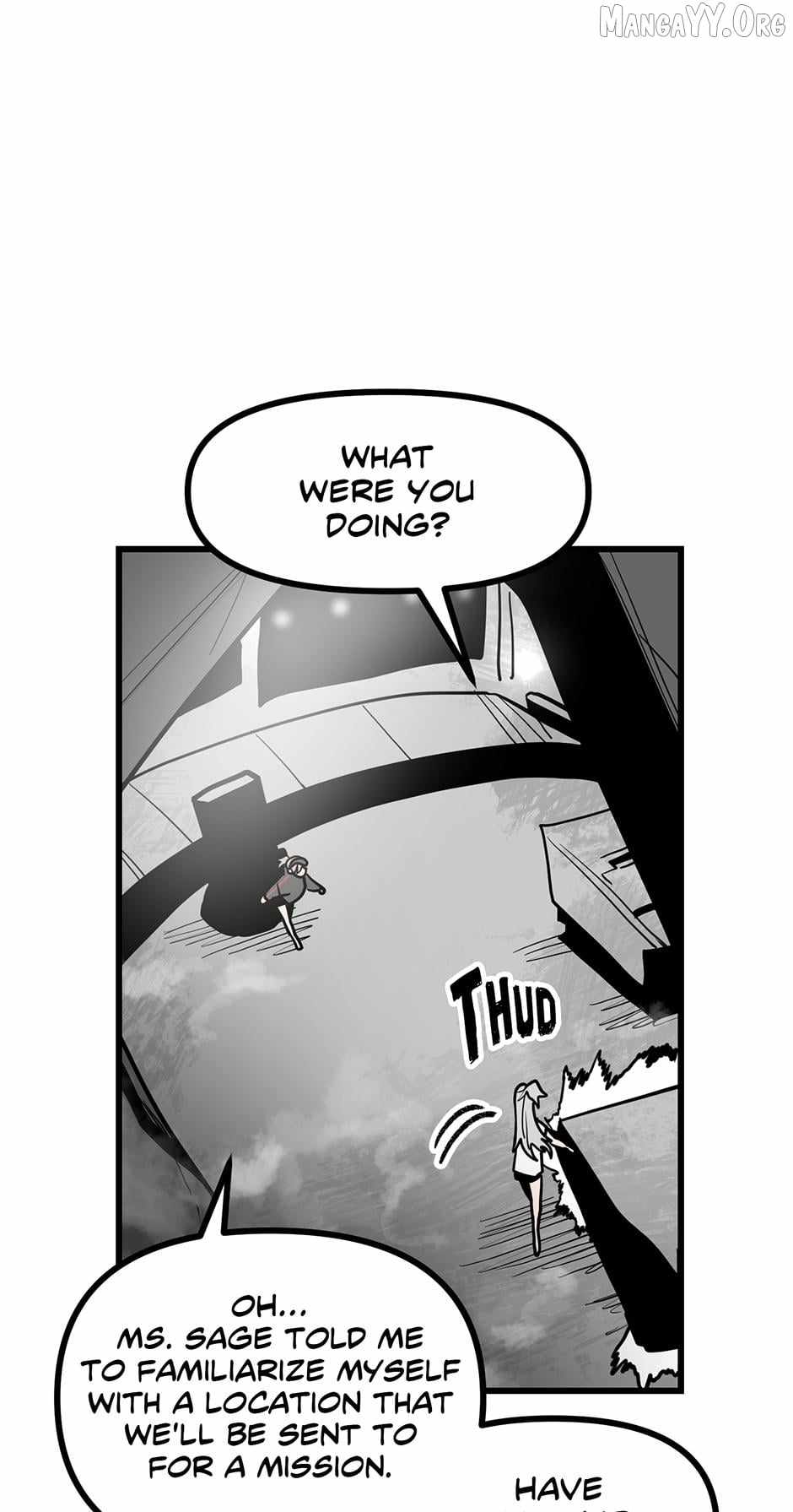 Read Santa Industri Manga Online