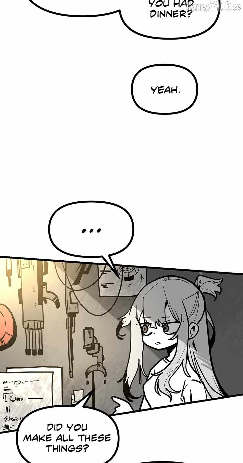 Read Santa Industri Manga Online