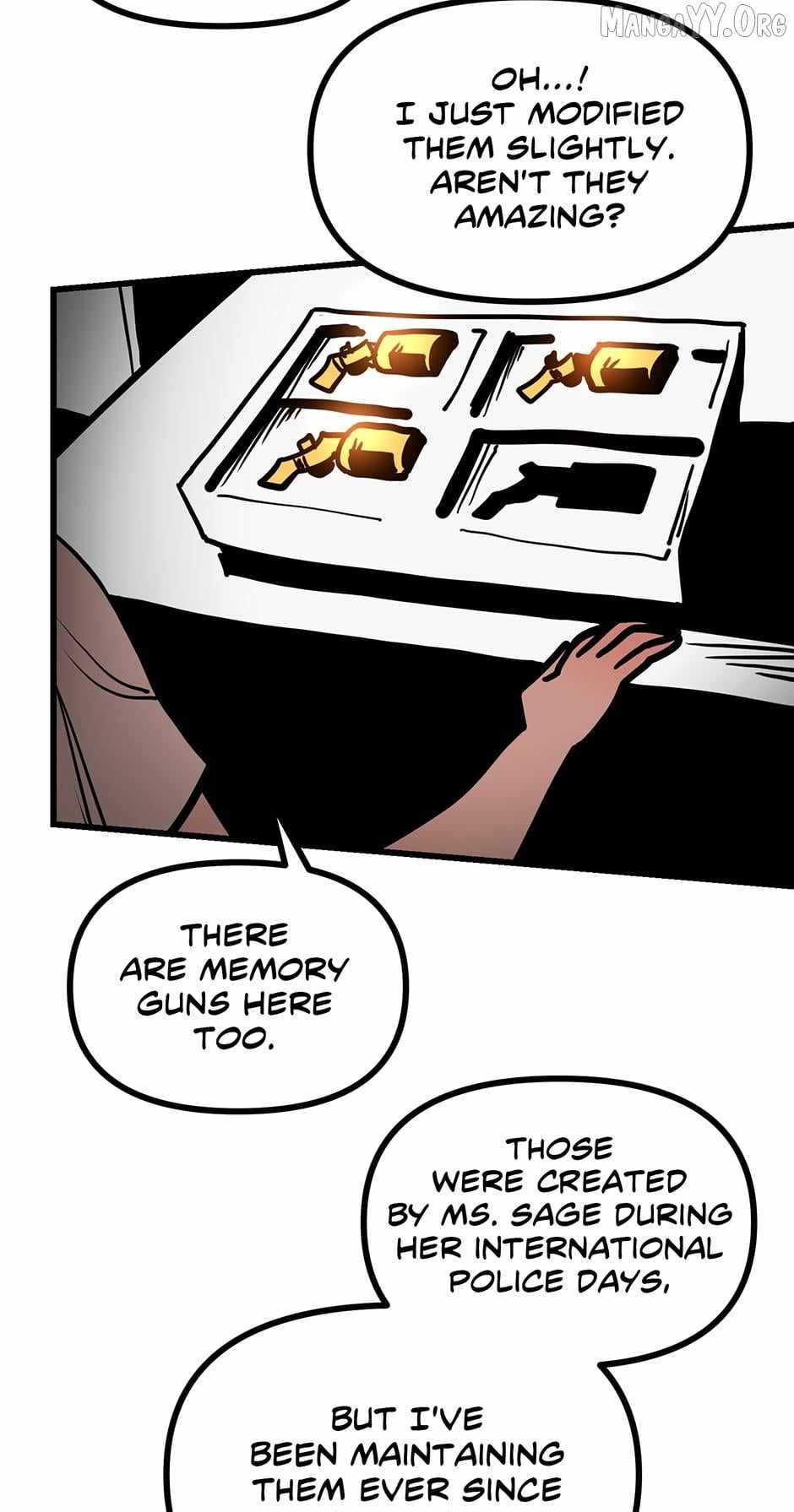 Read Santa Industri Manga Online