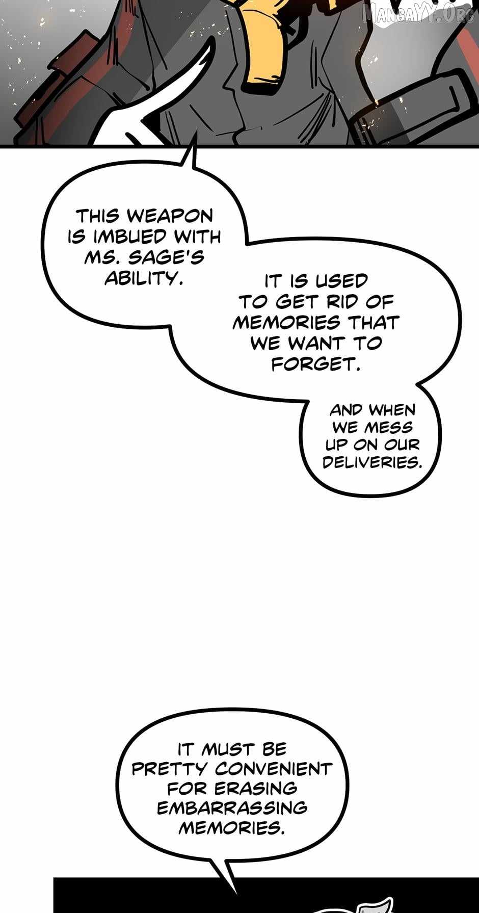 Read Santa Industri Manga Online