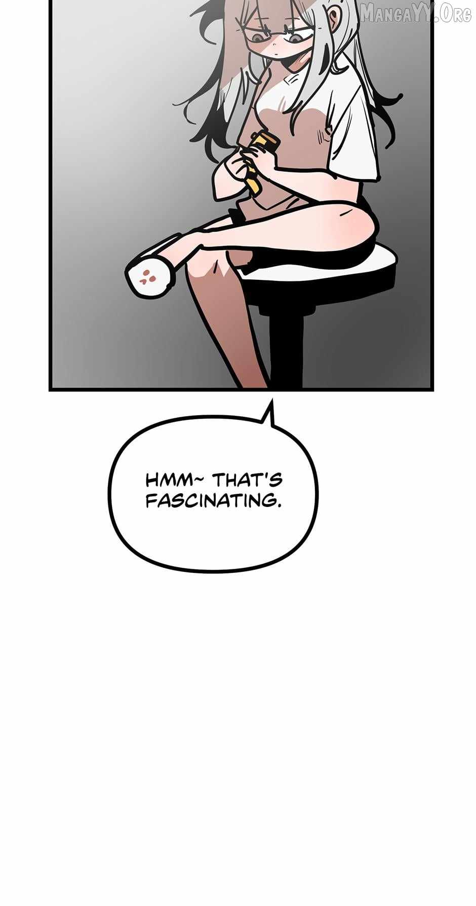 Read Santa Industri Manga Online