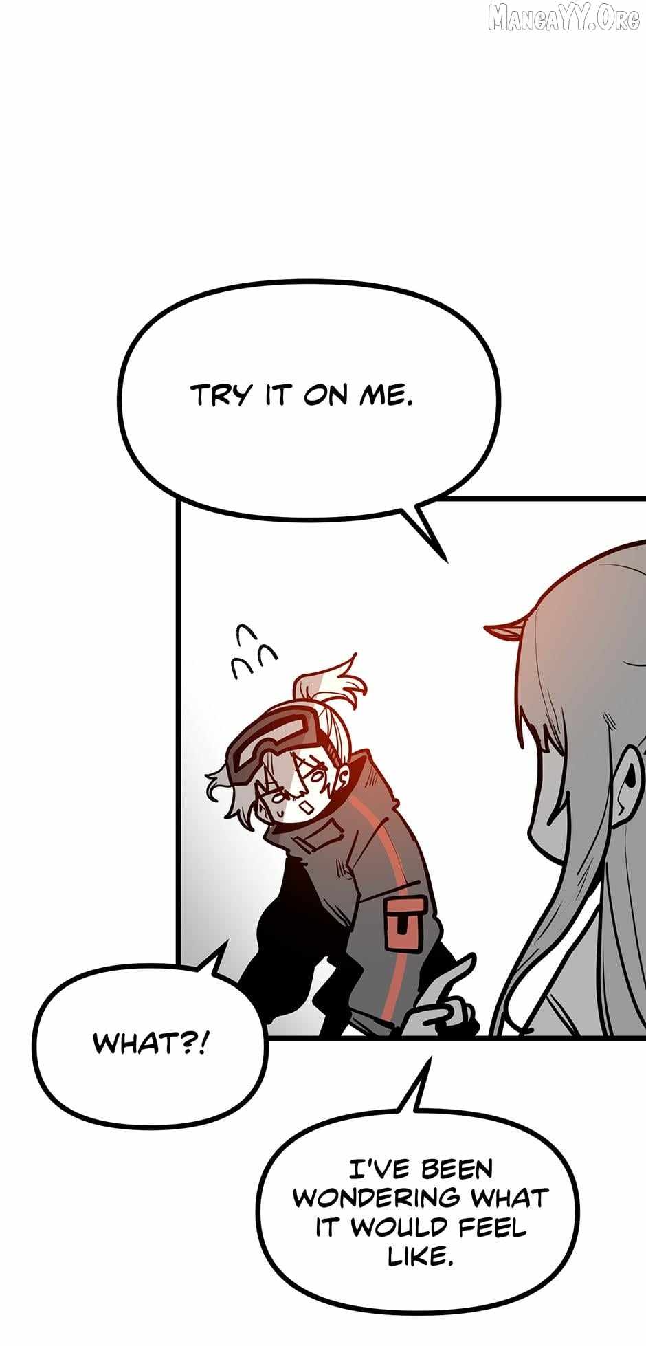 Read Santa Industri Manga Online