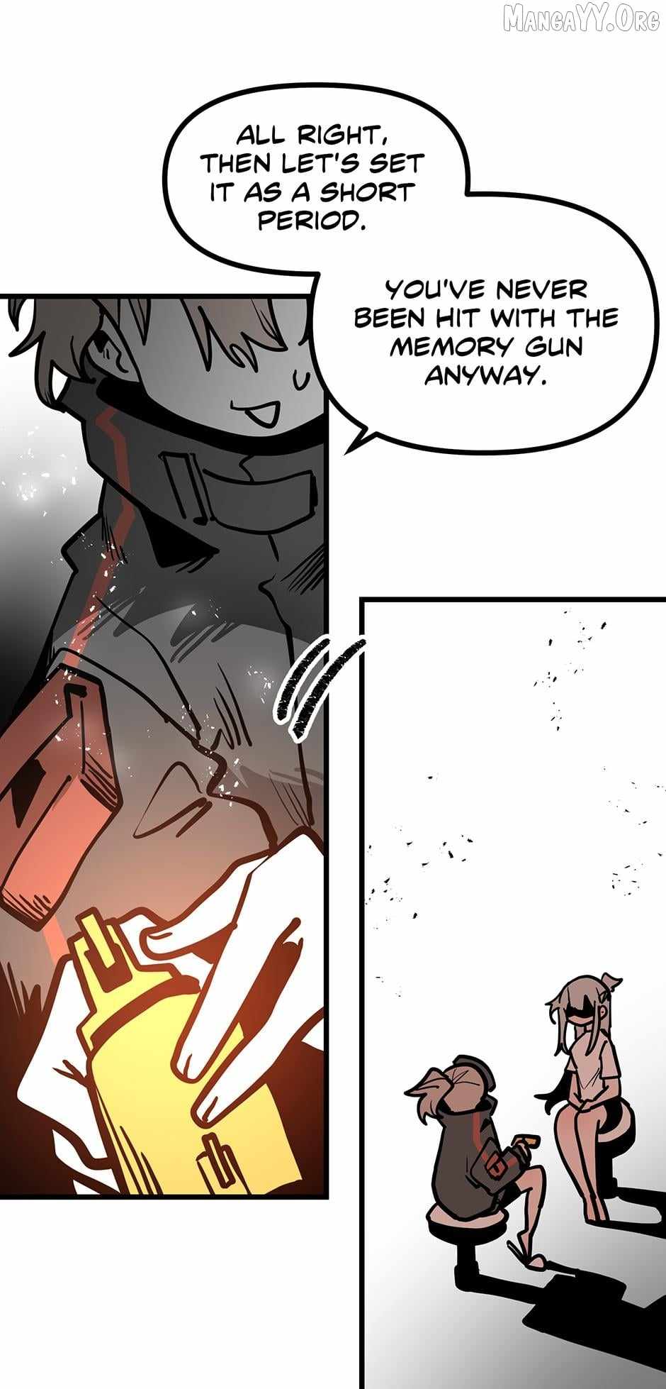 Read Santa Industri Manga Online