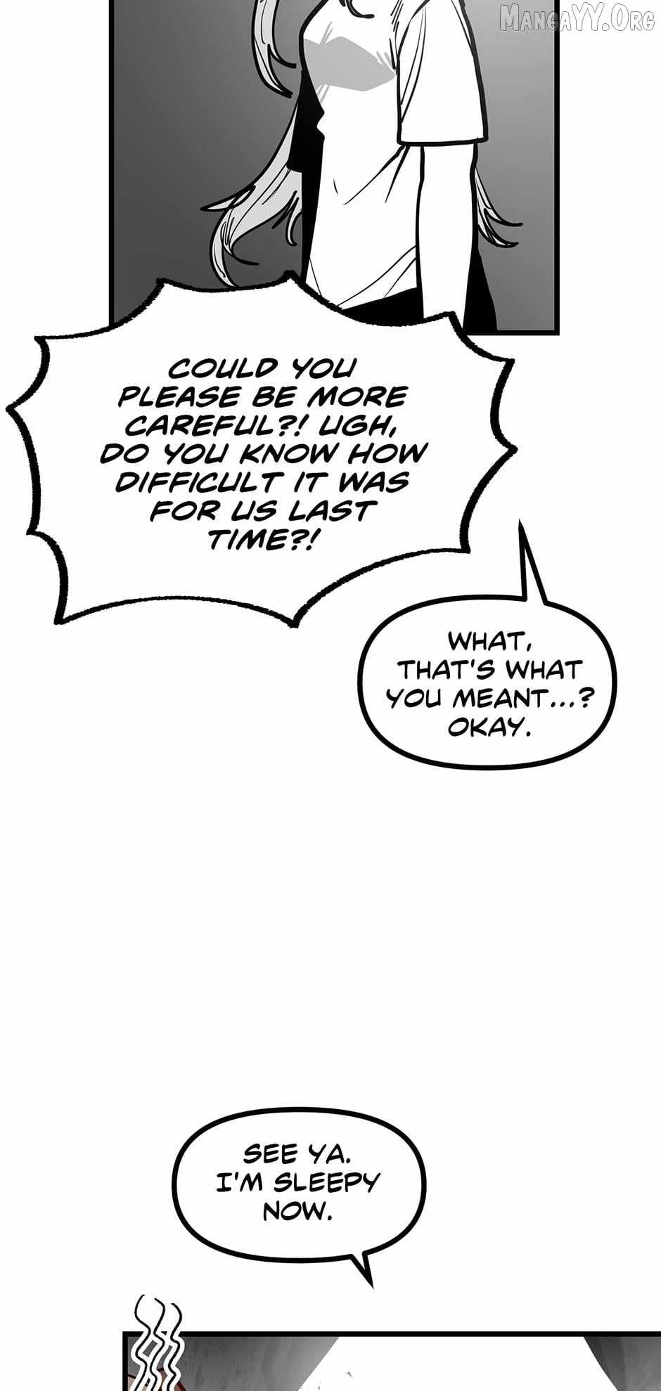 Read Santa Industri Manga Online