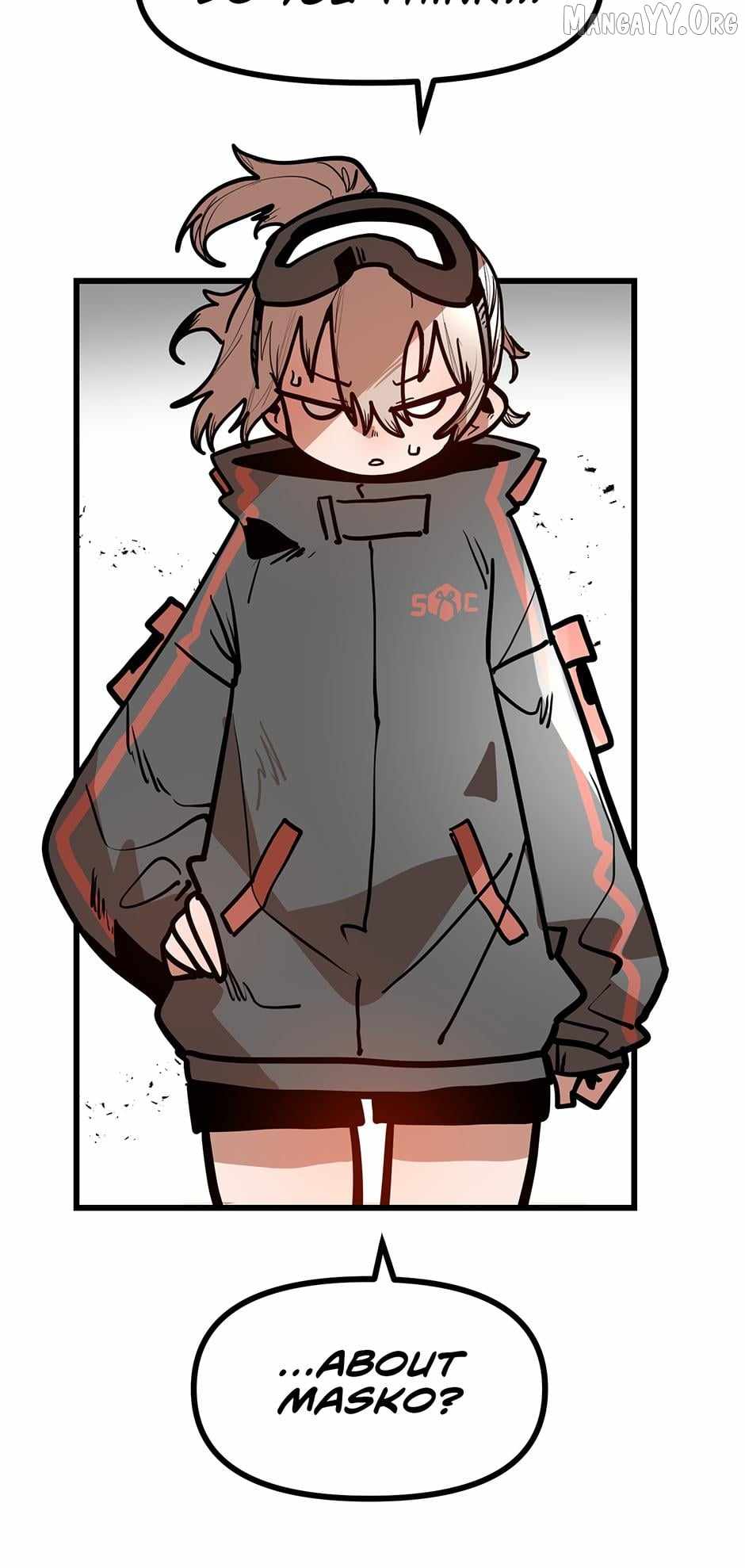 Read Santa Industri Manga Online