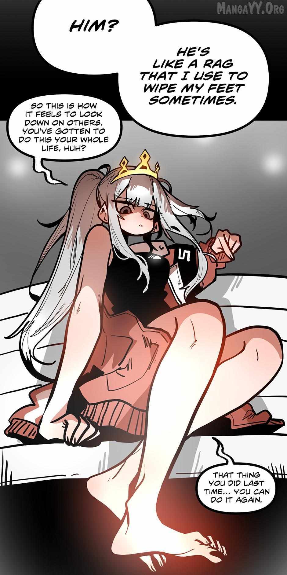 Read Santa Industri Manga Online