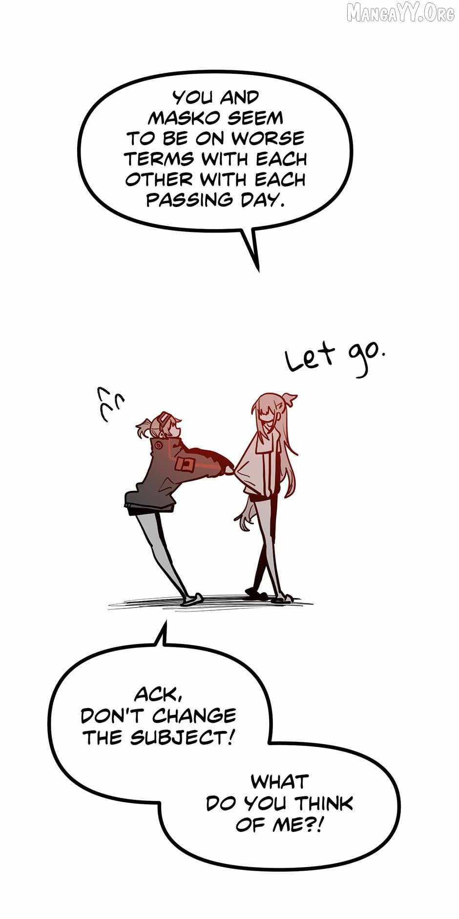 Read Santa Industri Manga Online