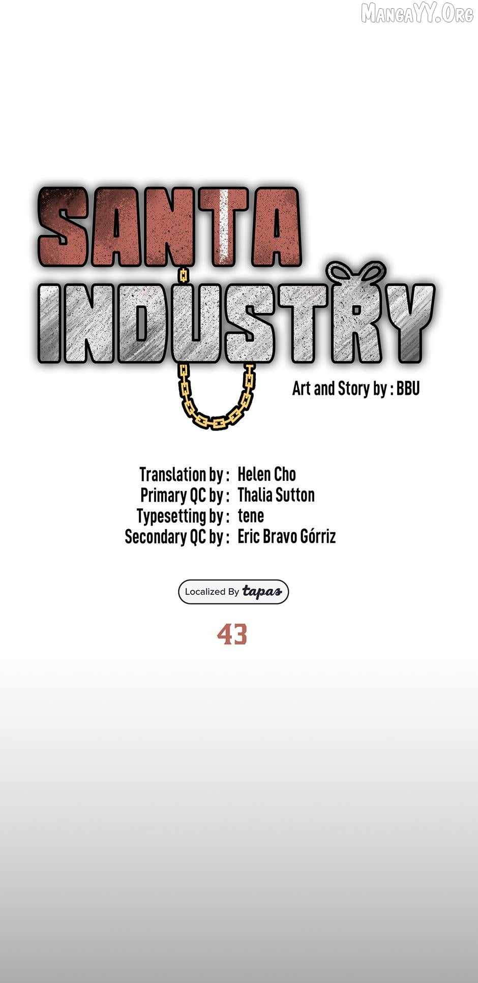 Read Santa Industri Manga Online