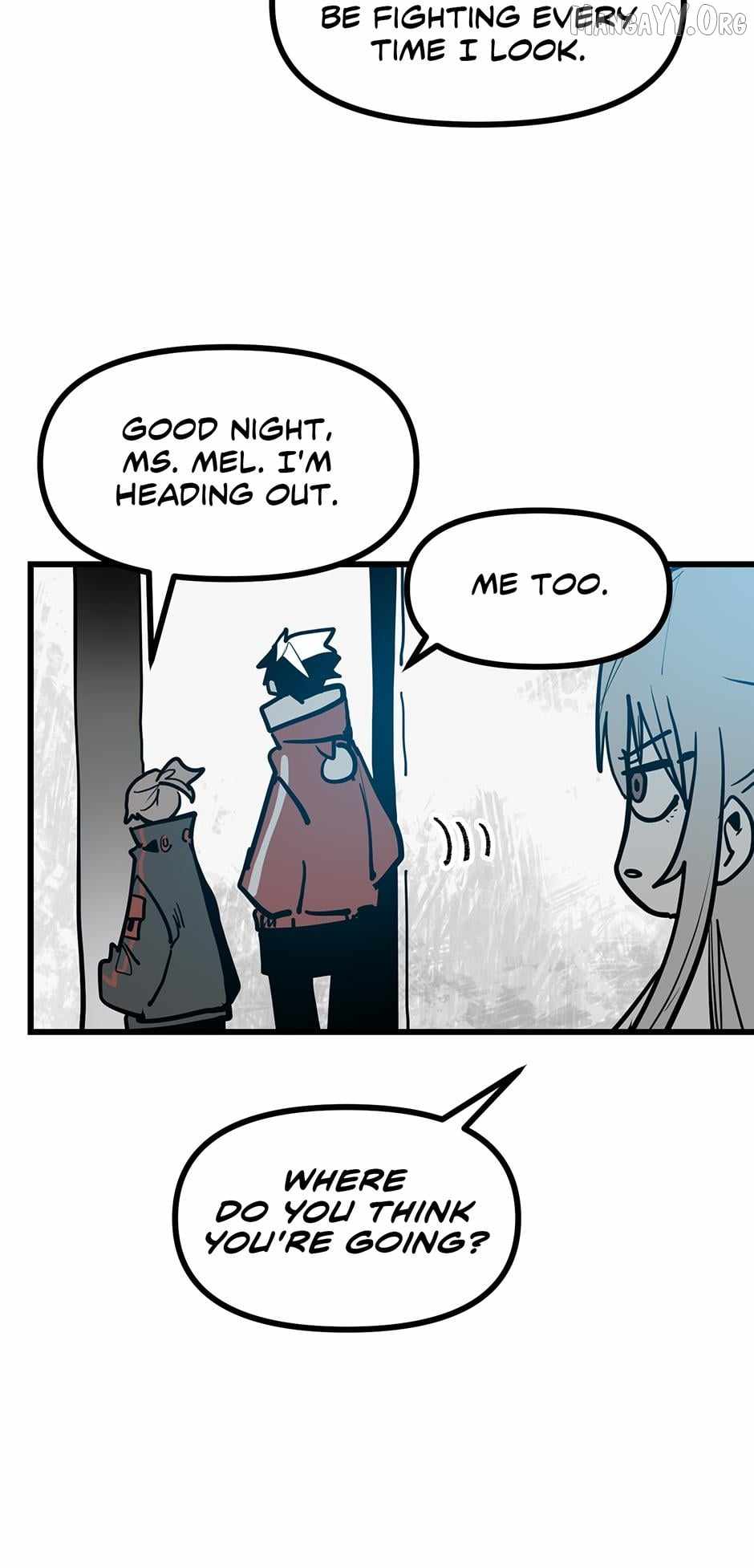 Read Santa Industri Manga Online