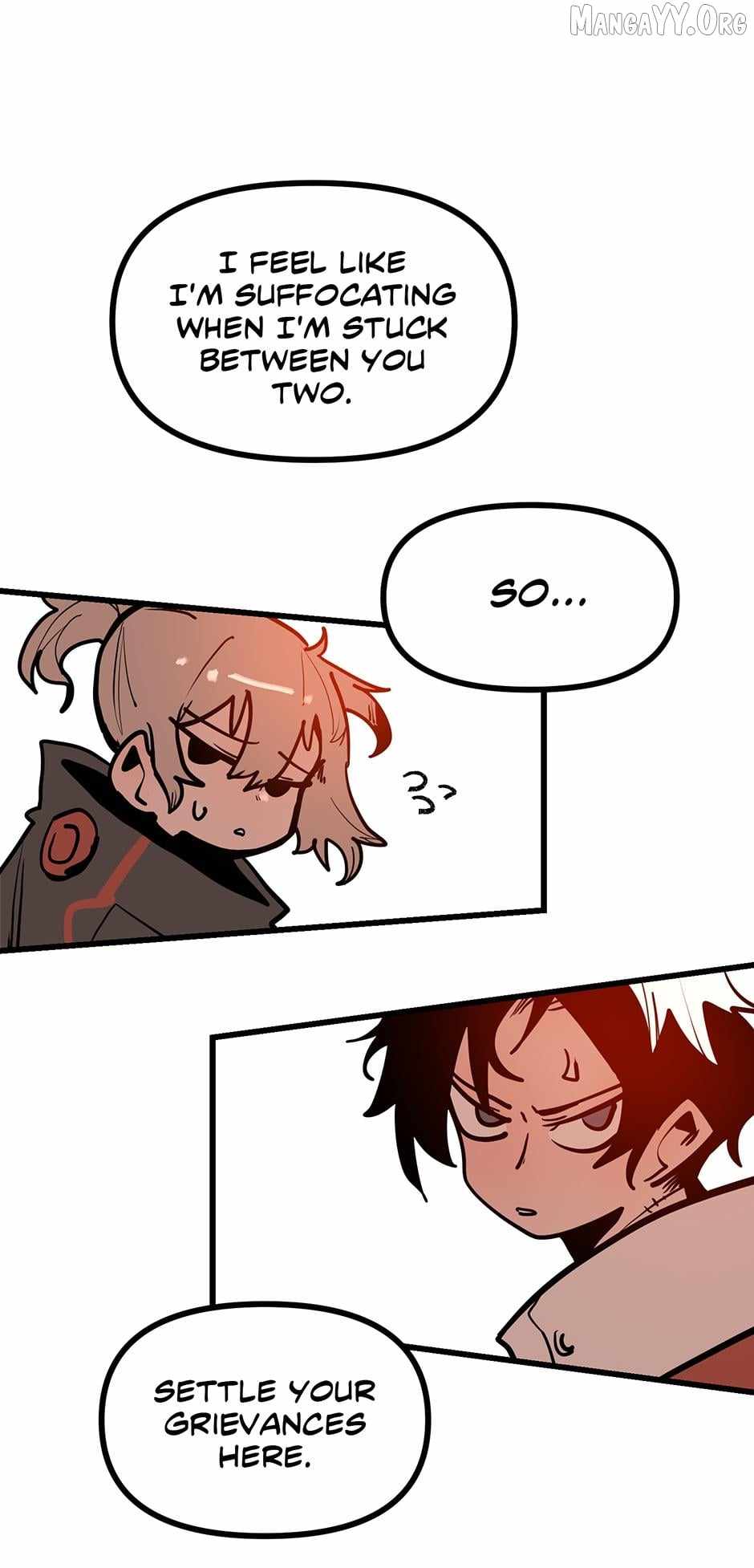 Read Santa Industri Manga Online