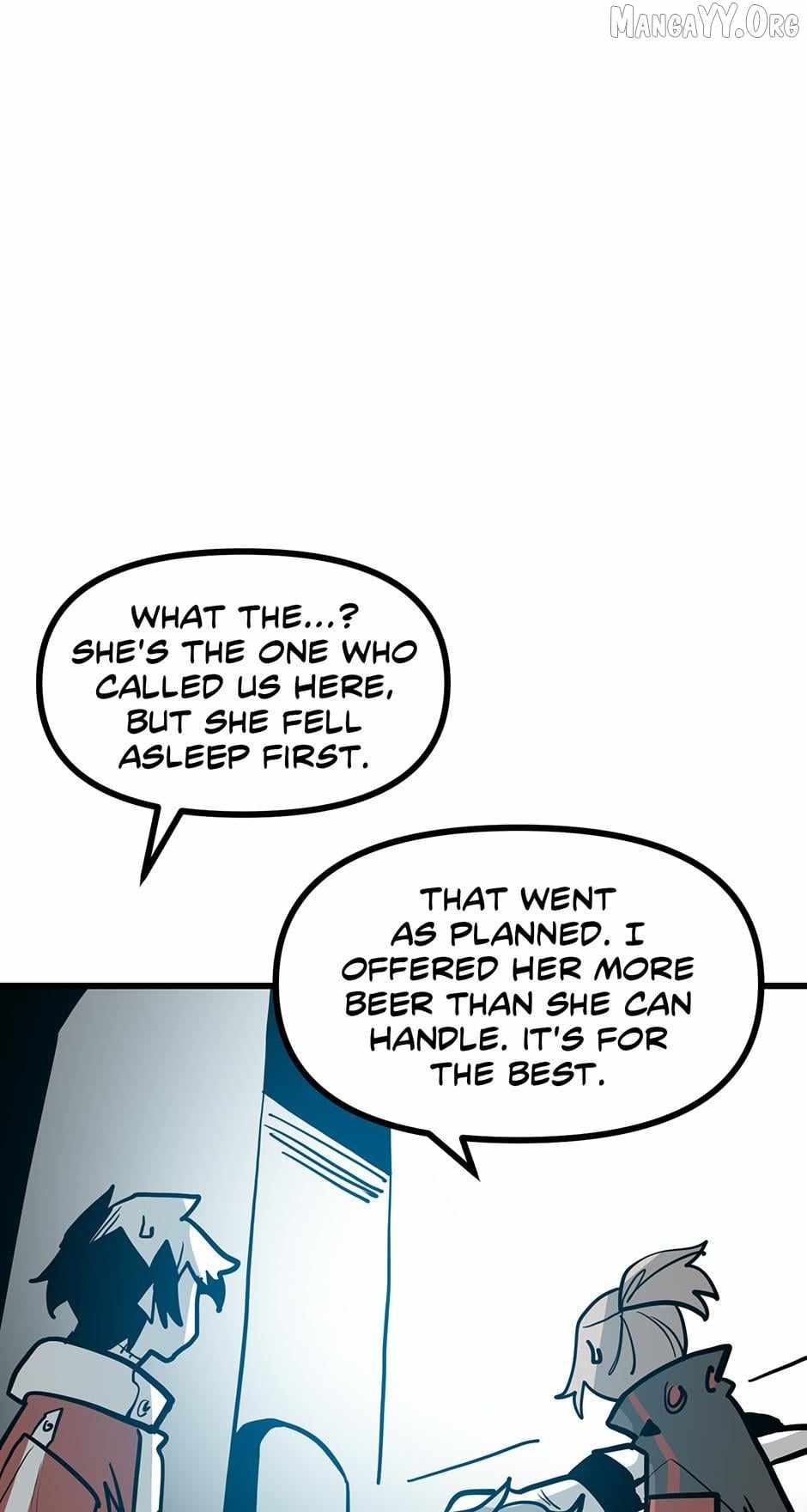 Read Santa Industri Manga Online