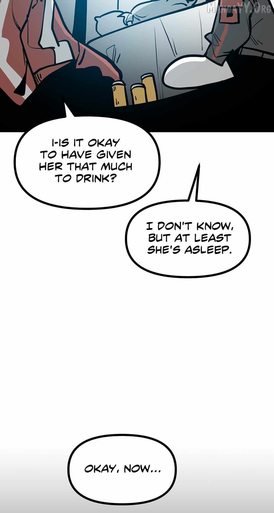 Read Santa Industri Manga Online